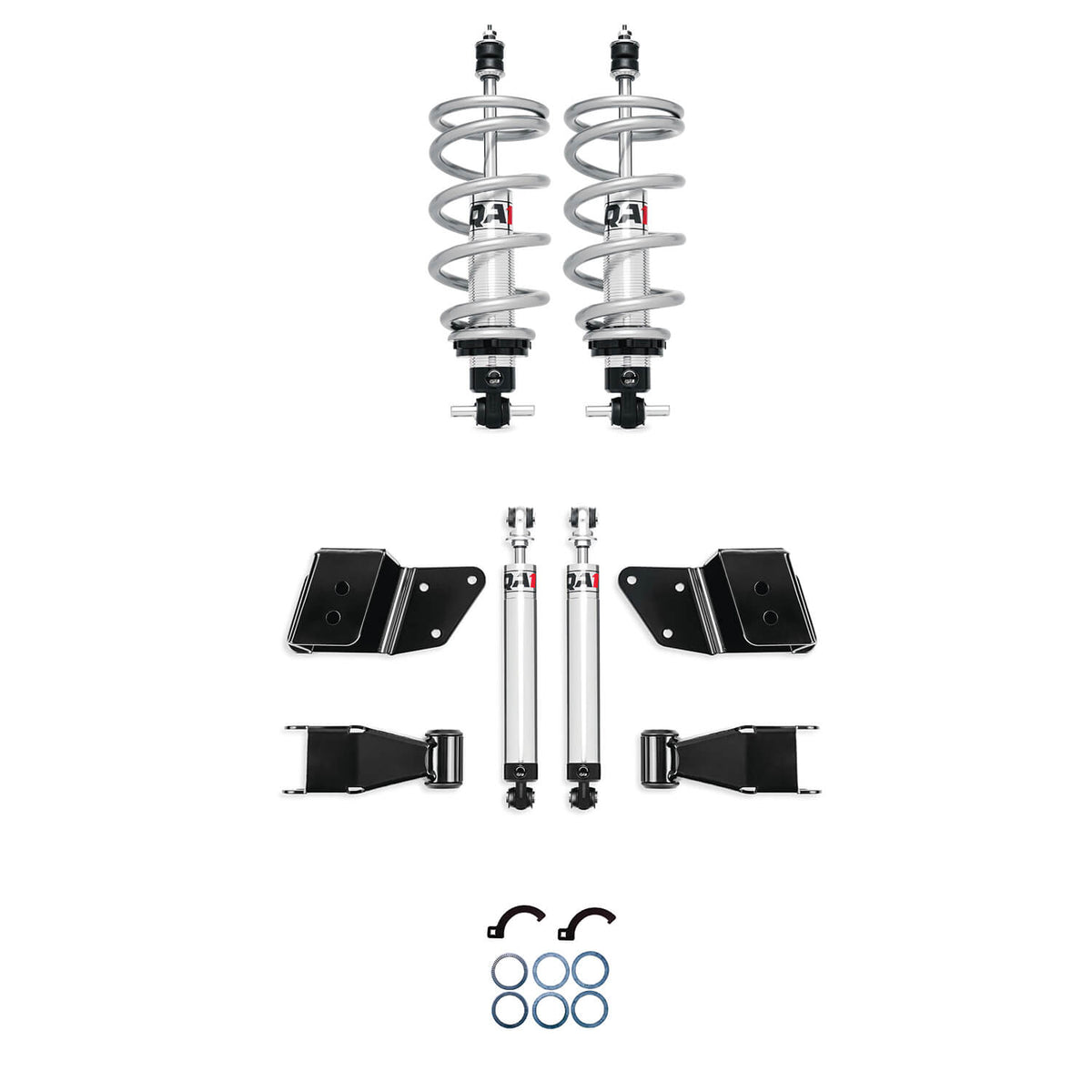 LOWERING KIT,S-ADJ,SHORT BED,99-06 SILVERADO 1500 2WD