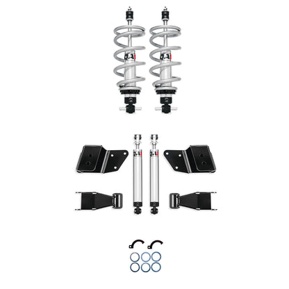 LOWERING KIT,S-ADJ,SHORT BED,99-06 SILVERADO 1500 2WD