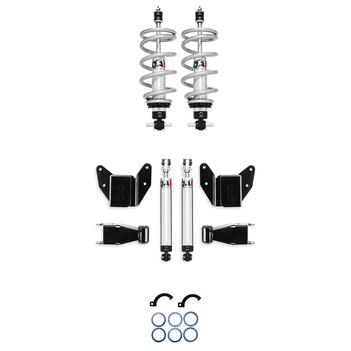 LOWERING KIT,S-ADJ,LONG BED,99-06 SILVERADO 1500 2WD