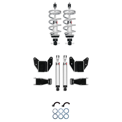 LOWERING KIT,S-ADJ,LONG BED,99-06 SILVERADO 1500 2WD