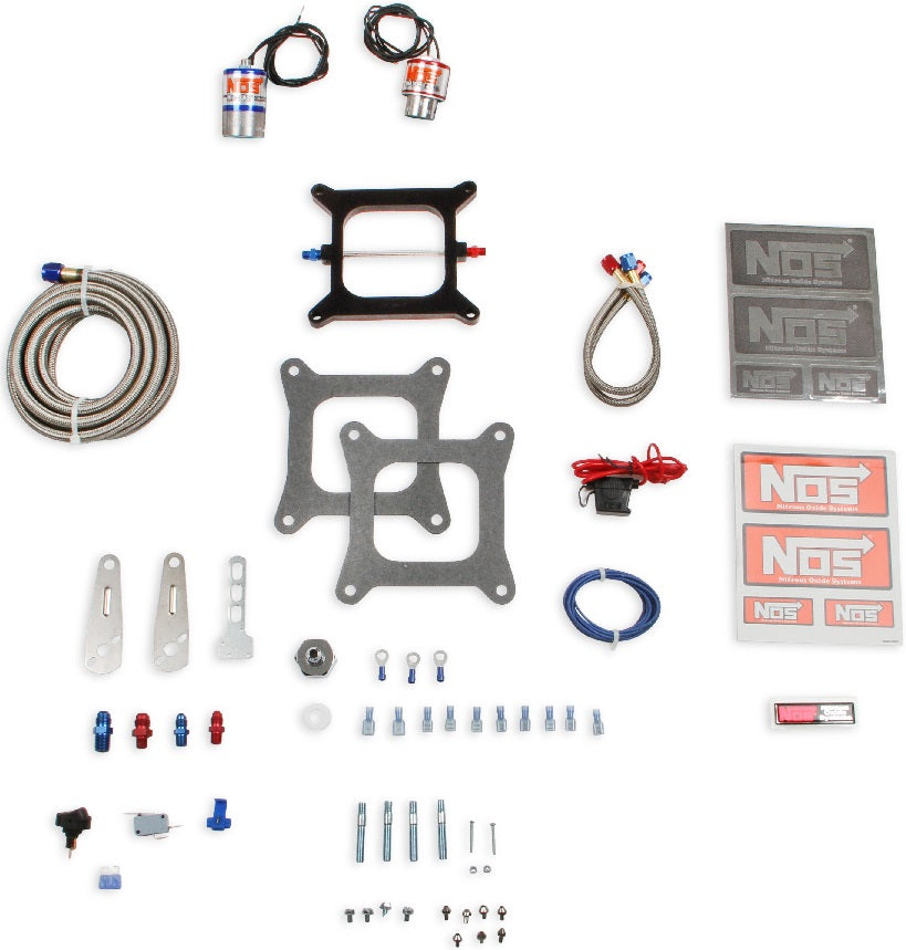 N2O KIT,190-300HP,BIG SHOT,10LB BLUE,4150 – Southwest Speed