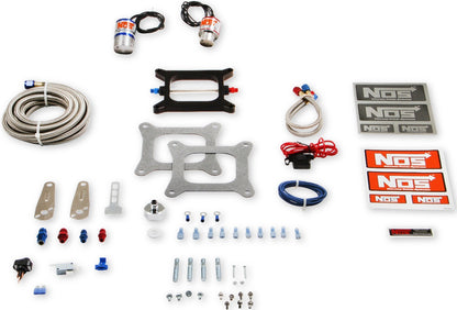 N2O KIT,190-300HP,BIG SHOT,10LB BLUE,4150