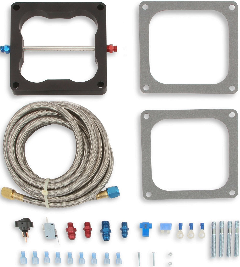 N2O KIT,190-300HP,BIG SHOT,10LB BLUE,4500 DOMINATOR