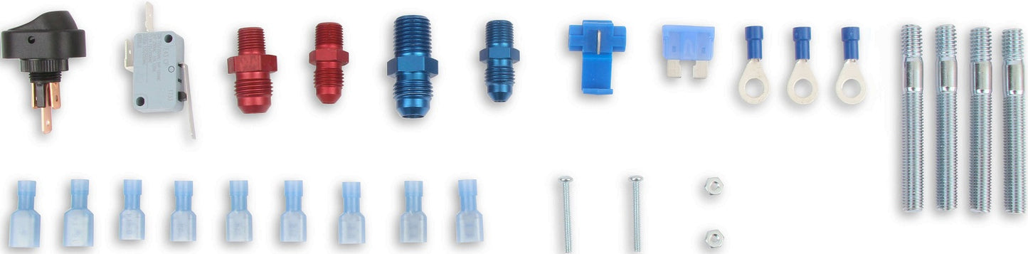 N2O KIT,190-300HP,BIG SHOT,10LB BLUE,4500 DOMINATOR