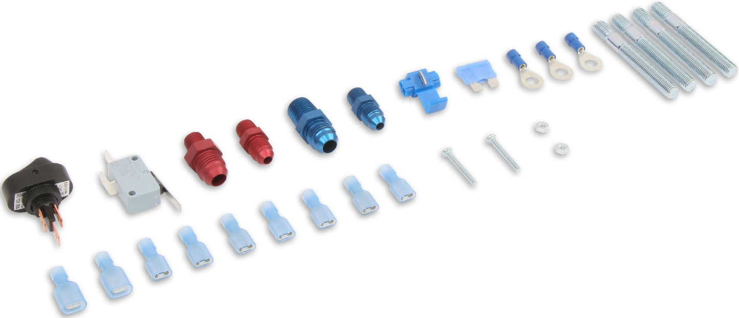 N2O KIT,190-300HP,BIG SHOT,10LB BLUE,4500 DOMINATOR