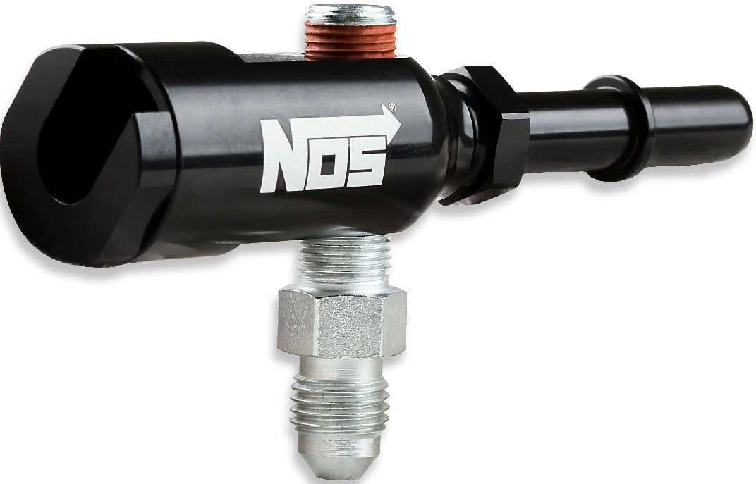 N2O KIT,10LB BLUE,18-21 MUSTANG GT