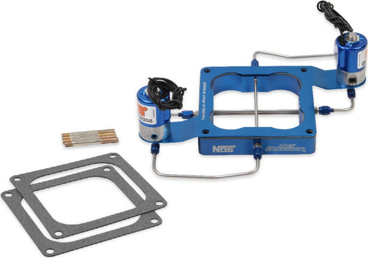 DRY CROSSHAIR PLATE KIT,4500 DOMINATOR