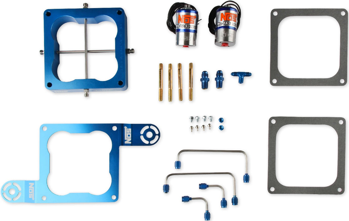 DRY CROSSHAIR PLATE KIT,4500 DOMINATOR