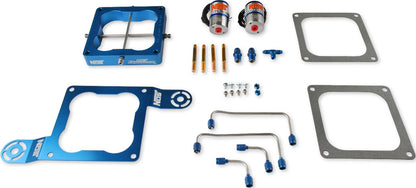 DRY CROSSHAIR PLATE KIT,4500 DOMINATOR