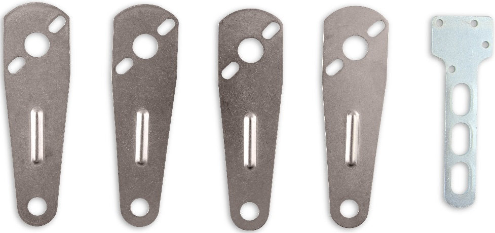 N2O KIT,200-500HP,PRO 2STAGE,10LB BLUE,4150