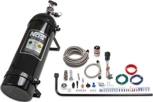DIESEL N2O SYSTEM,15LB BLACK