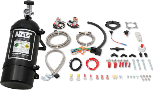 N2O KIT,10LB BK,17-20 CAN-AM MAV X3