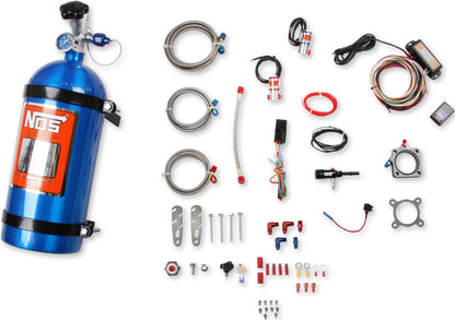 N2O KIT,10LB BLUE,15-20 POLARIS RZR,XP