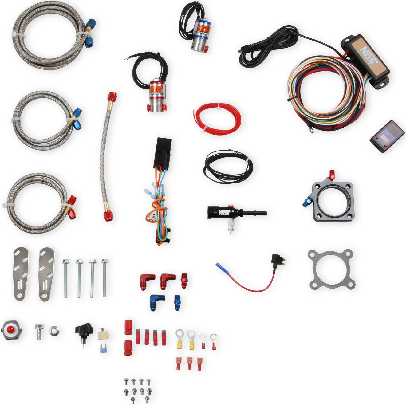 N2O KIT,10LB BLUE,15-20 POLARIS RZR,XP