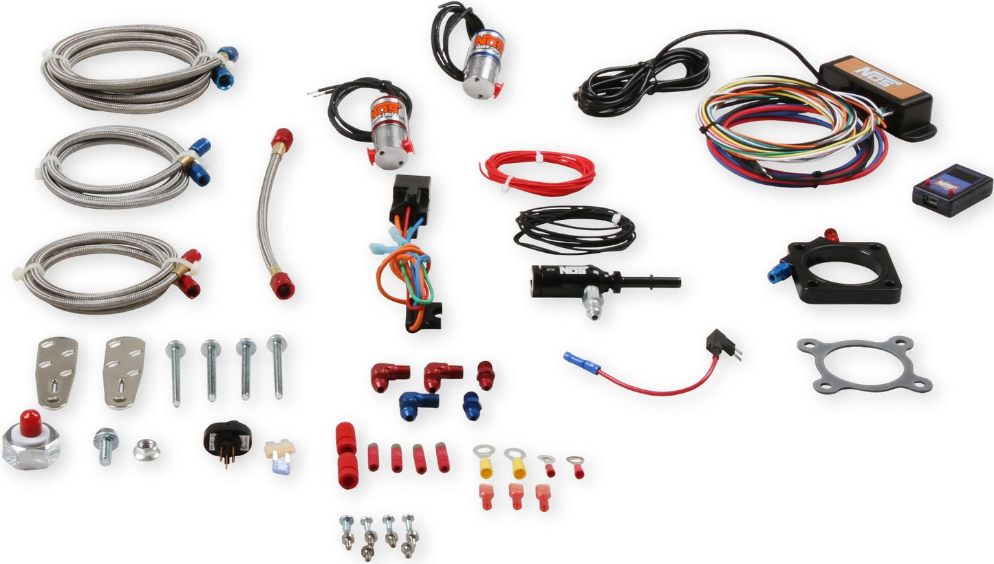 N2O KIT,10LB BLUE,15-20 POLARIS RZR,XP