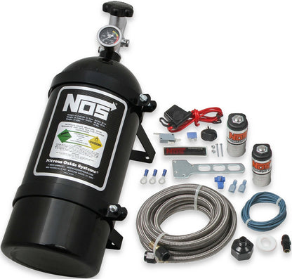 POWERSHOT BASIC,10LB BLACK,HOL 4150,AFB