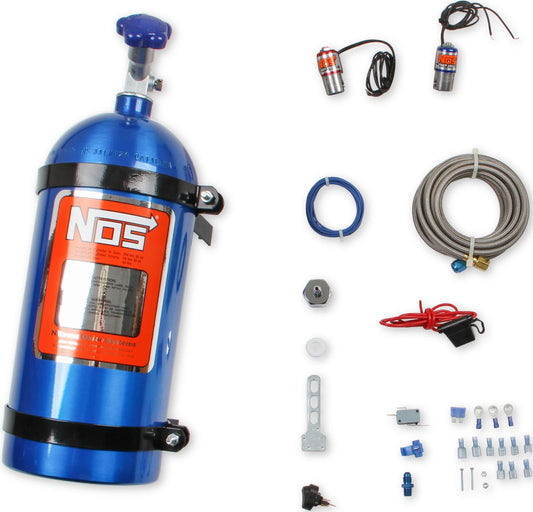 POWERSHOT BASIC,10LB BLUE,UNIVERSAL