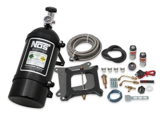 N2O KIT,150HP,SUPER POWERSHOT,WET,10LB BLACK,4150