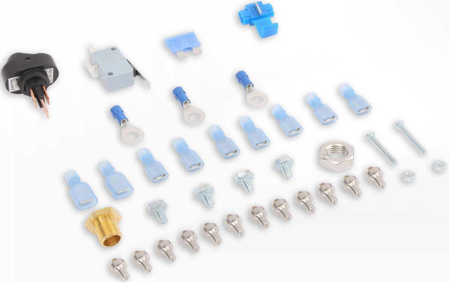 SINGLE FOGGER WET NITROUS SYSTEM,V8,10LB BOTTLE