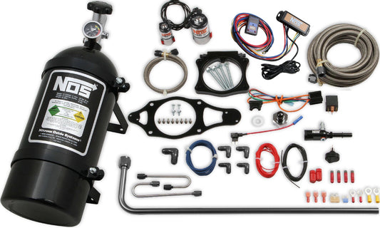 N2O KIT,10LB BLACK,16-21 CAMARO SS