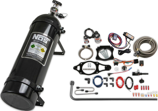 N2O KIT,15LB BLACK,14-19 C7 CORVETTE