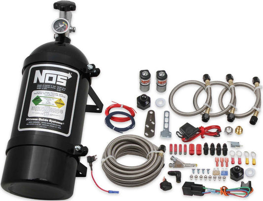 SINGLE FOGGER WET N2O SYSTEM,06-17 GM,10LB BOTTLE
