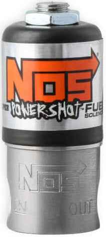 SINGLE FOGGER WET NITROUS SYSTEM,MOPAR,10LB BOTTLE