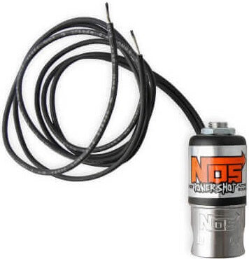 SINGLE FOGGER WET NITROUS SYSTEM,MOPAR,10LB BOTTLE