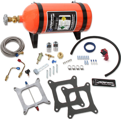 SNIPER N2O,150HP,WET,10LB OR,4150