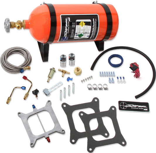 SNIPER N2O,150HP,WET,10LB OR,4150