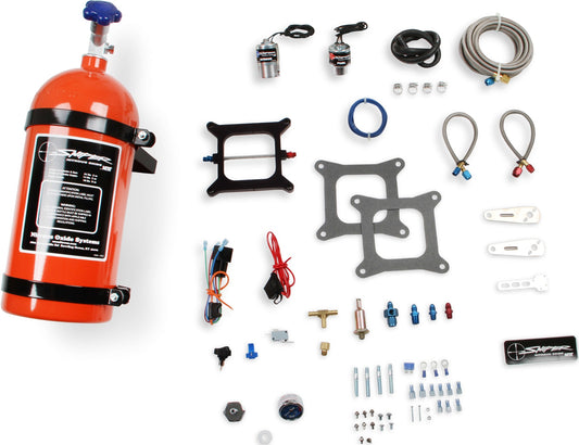 SNIPER N2O,250HP,WET,10LB OR,4150