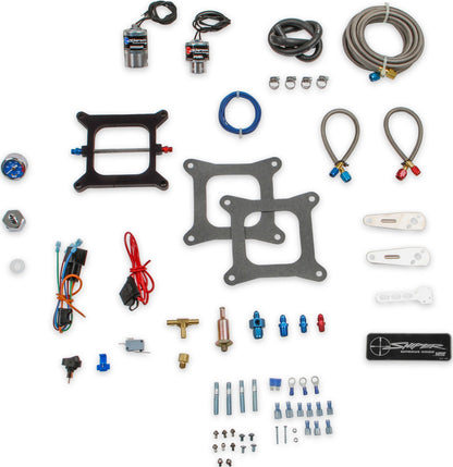 SNIPER N2O,250HP,WET,10LB OR,4150