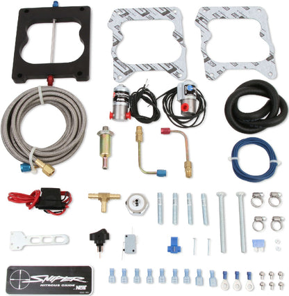 SNIPER N2O,150HP,WET,10LB OR,QUADRA-JET,SPREADBORE