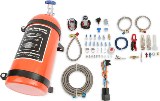 SNIPER N2O,75HP,WET,10LB OR,SGL FOGGER,EFI,MULTI-FIT,4&6 CYLINDER