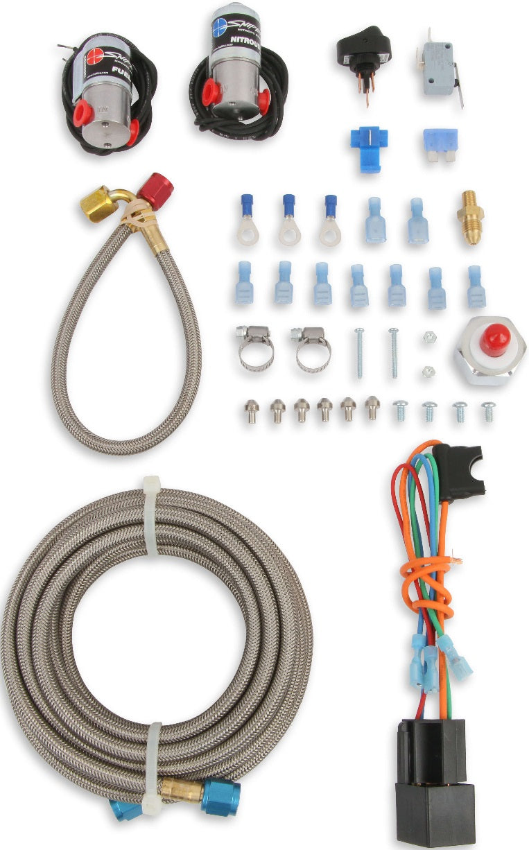 SNIPER N2O,75HP,WET,10LB OR,SGL FOGGER,EFI,MULTI-FIT,4&6 CYLINDER