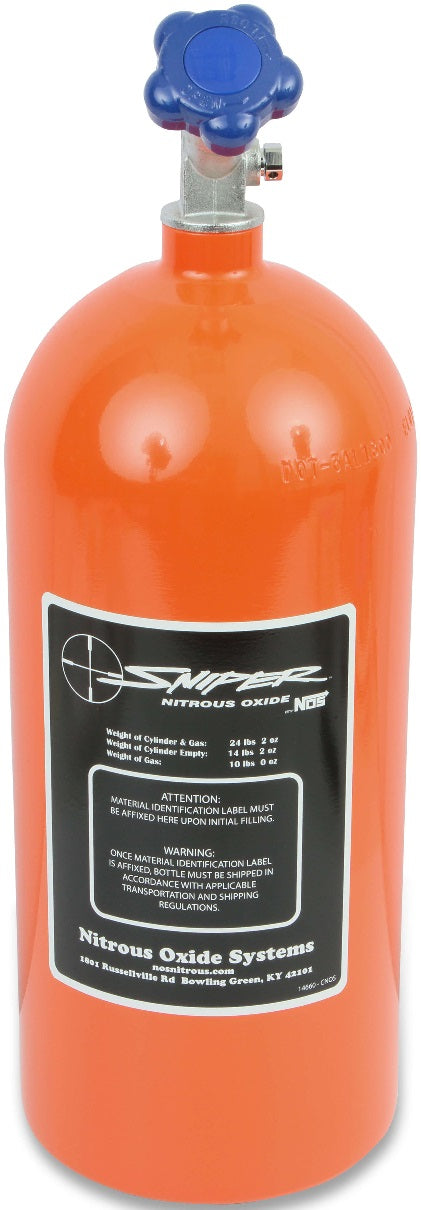SNIPER N2O,75HP,WET,10LB OR,SGL FOGGER,EFI,MULTI-FIT,4&6 CYLINDER