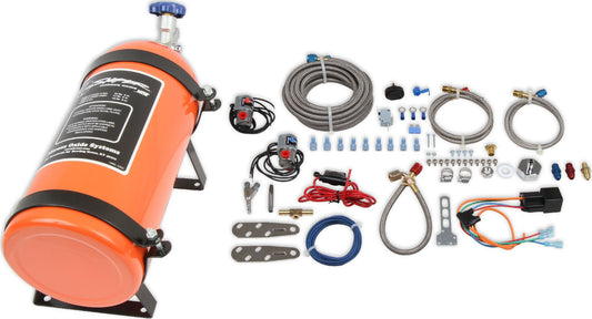 SNIPER N2O,125HP,WET,10LB OR,SGL FOGGER,EFI,MULTI-FIT,8 CYLINDER