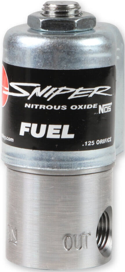 SNIPER N2O,175HP,WET,10LB OR,97-12 GM LS,80MM 3 BOLT