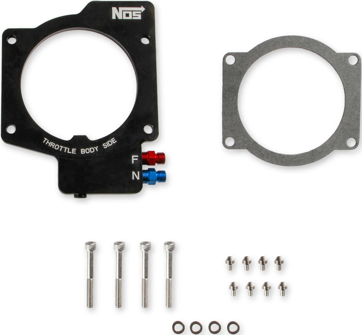 LS3 NOS PLATE KIT,10-15 CAMARO LS3