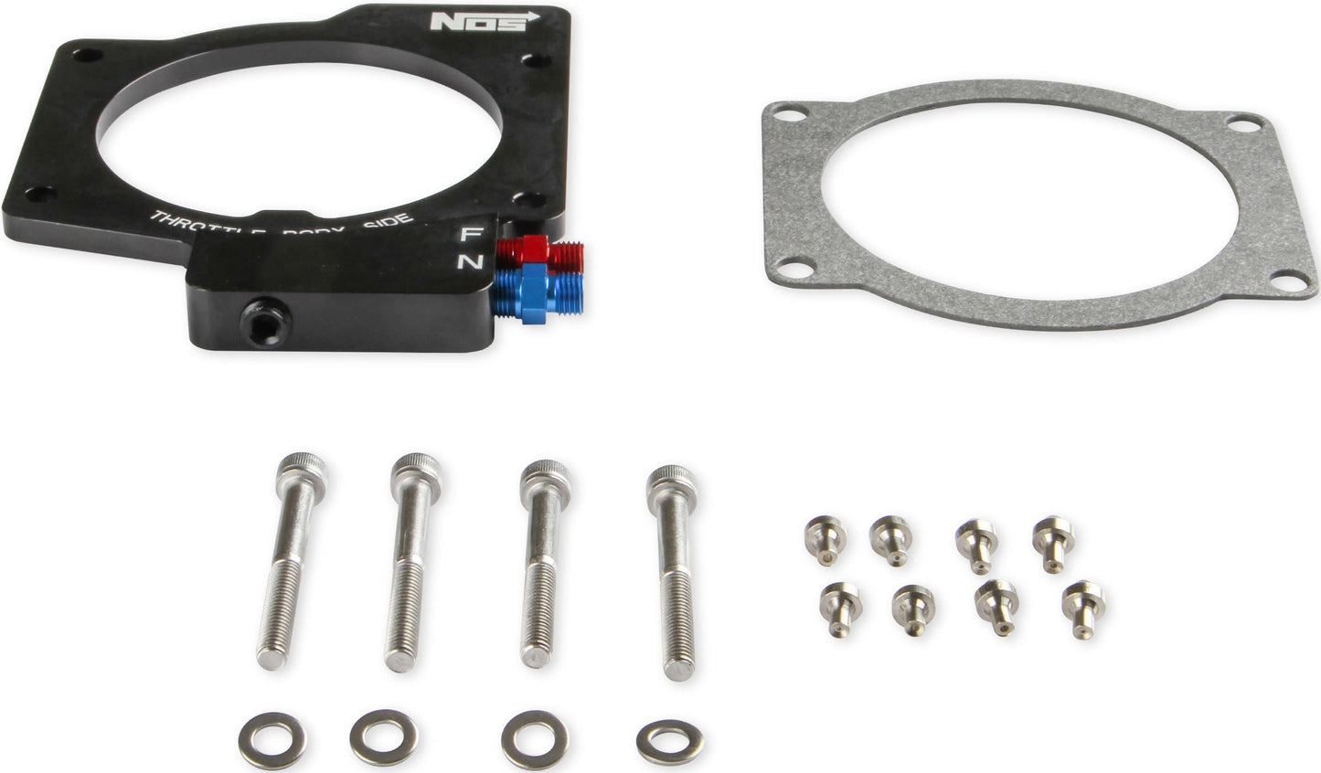 LS3 NOS PLATE KIT,10-15 CAMARO LS3