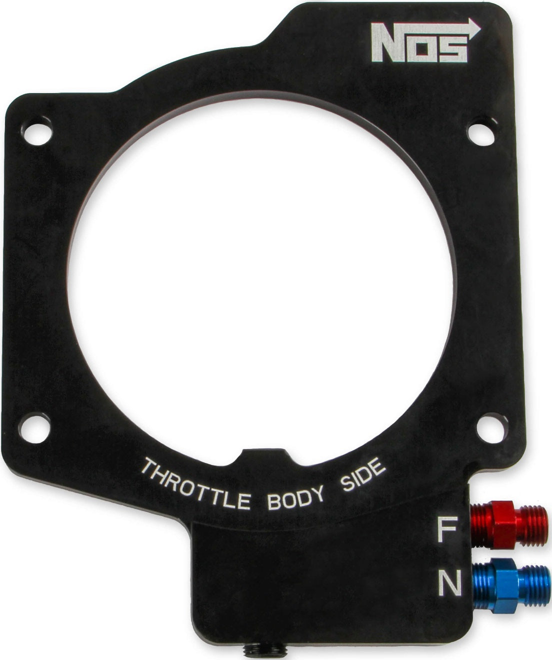 LS3 NOS PLATE KIT,10-15 CAMARO LS3