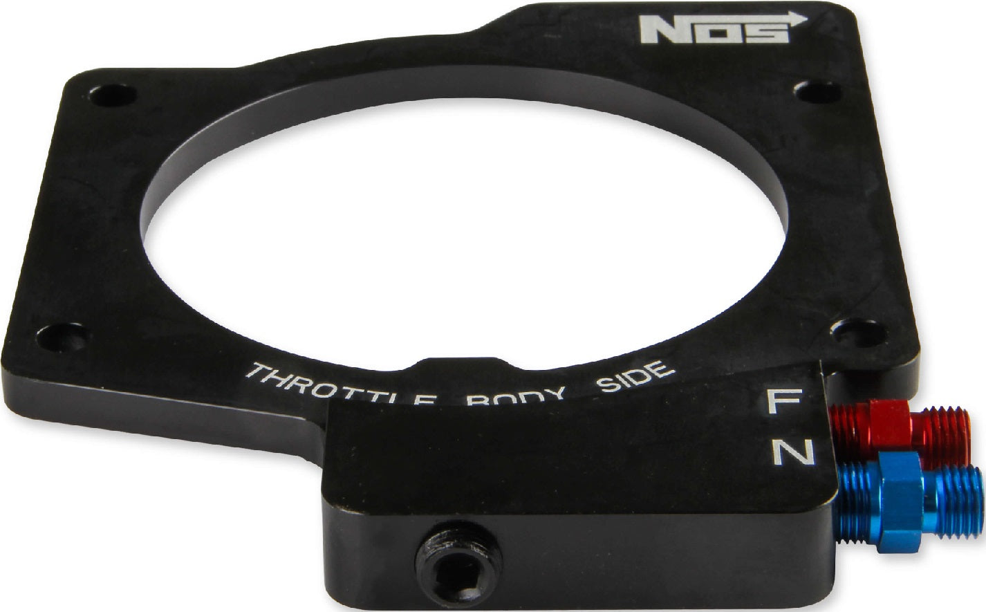 LS3 NOS PLATE KIT,10-15 CAMARO LS3