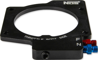 LS3 NOS PLATE KIT,10-15 CAMARO LS3