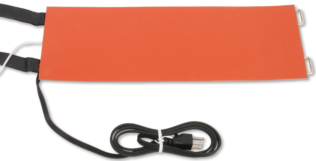 NITROUS BOTTLE HEATER,10/15LB,110V,W/ THERMOSTAT