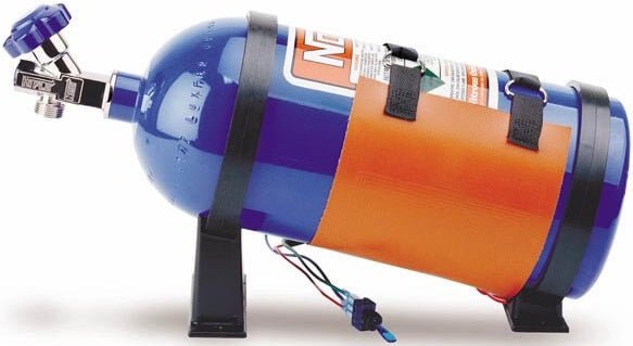 NITROUS BOTTLE HEATER,10/15LB,12V,W/ THERMOSTAT – Southwest Speed