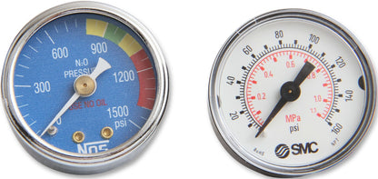 NITROUS REFILL PUMP STATION W/ SCALE