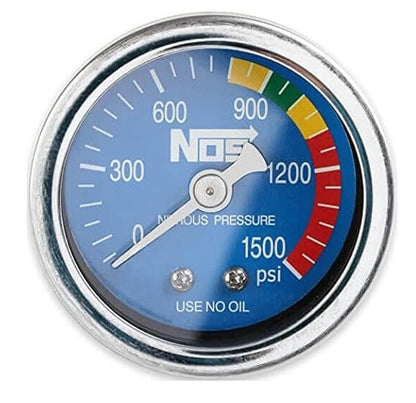 N2O BOTTLE,10LB,BLUE,SUPER HI-FLO,GAUGE,BRACKET,LINE