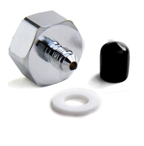 N2O BOTTLE,10LB,BLUE,SUPER HI-FLO,GAUGE,BRACKET,LINE