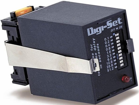 N2O TIME DELAY SWITCH