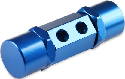 CO2 REGULATOR,SINGLE IN,DUAL OUT,125PSI